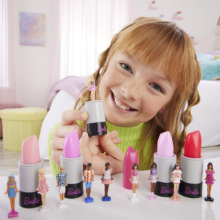 BARBIELAND MINI FASHIONISTAS PANENKA ASST