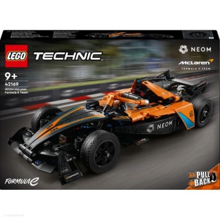 LEGO® Technic 42169 NEOM McLaren Formula E Race Car