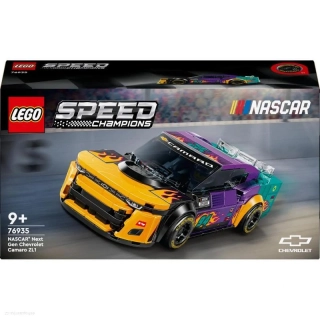 LEGO® NASCAR® 76935 Next Gen Chevrolet Camaro ZL1