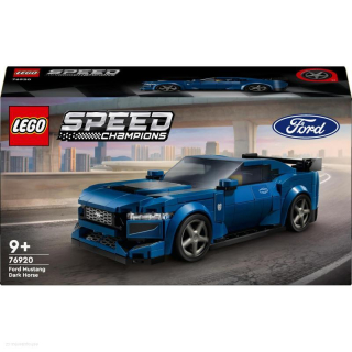 LEGO® Speed Champions 76920 Ford Mustang Dark Horse
