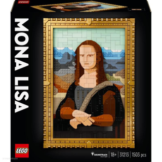 LEGO® 31213 Art MONA LISA
