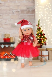 Baby born® vánoční šatičky 43 cm
