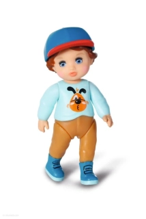 BABY born® Minis panenky sourozenci LEON