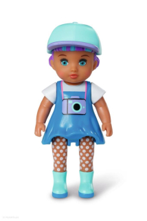 BABY born® Minis panenky sourozenci BECKY