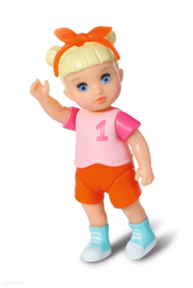 BABY born® Minis panenky sourozenci MILA