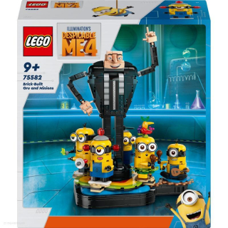 LEGO® MINIONS Gru a mimoni