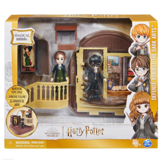 HARRY POTTER hrací sada > varianta obrana proti černé magii