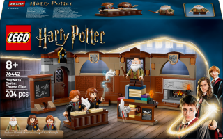 LEGO® Harry Potter™ 76442 Bradavický hrad: Hodina kouzelných formulí