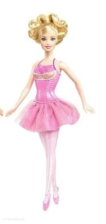 BARBIE baletka