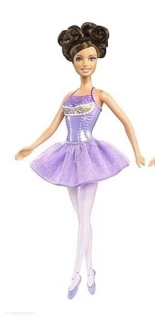 BARBIE baletka