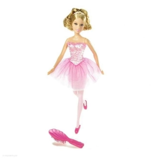 BARBIE krásná baletka