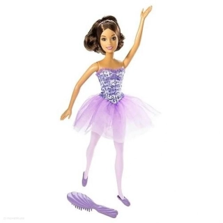 BARBIE krásná baletka