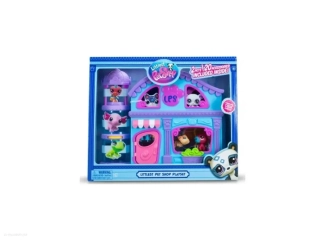 Littlest Pet Shop Domeček