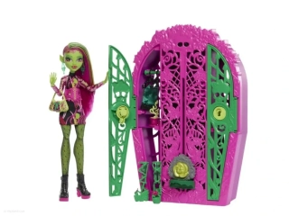 Monster High™ Skulltimate Secrets™Garden Mysteries VENUS McFLYTRAP