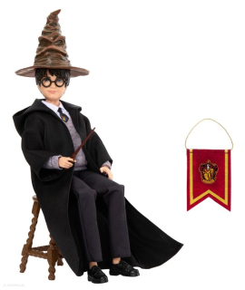 HP HARRY POTTER a moudrý klobouk