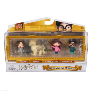 HARRY POTTER multibalení mini figurek Vězeň z Azkabanu