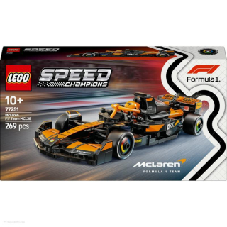LEGO® Speed Champions 77251 McLaren F1® Team MCL38