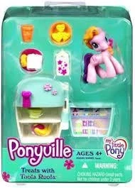 MLP hrací set s poníkem > varianta I. TOOLA ROOLA