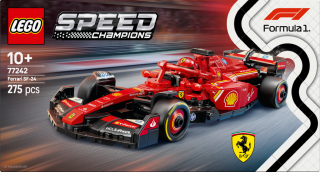 LEGO® Speed Champions 77242 Závodní auto Ferrari SF-24 F1®