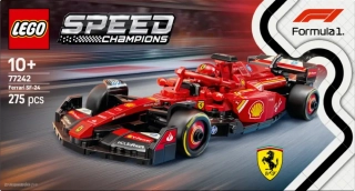LEGO® Speed Champions 77242 Závodní auto Ferrari SF-24 F1®