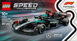 LEGO® Speed Champions 77244 Závodní auto Mercedes-AMG F1® W15