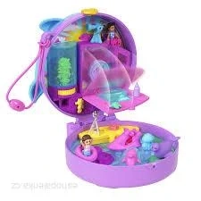 POLLY POCKET pidi svět do kapsy > varianta DOLPHIN RESCUE