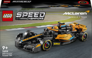 LEGO® Speed Champions 76919 Závodní auto McLaren Formule 1 2023