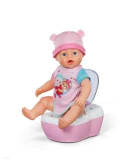 BABY born® toaleta