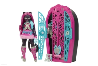 Monster High™ Skulltimate Secrets™Hauntlywood Mysteries CATHY NOIR