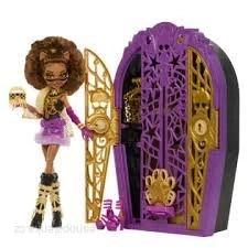 Monster High™ Skulltimate Secrets™Hauntlywood Mysteries CLAWDEEN WOLF