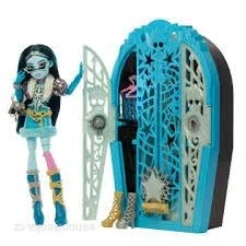 Monster High™ Skulltimate Secrets™Hauntlywood Mysteries FRENKIE STEIN