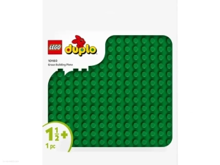 LEGO® DUPLO® 10460 Zelená podložka na stavění