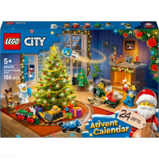 Adventní kalendář 60475 LEGO® CITY