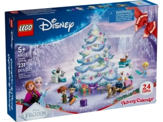 Adventní kalendář 43273 LEGO® DISNEY
