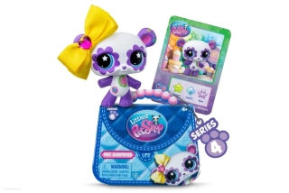 Littlest Pet Shop překvapení