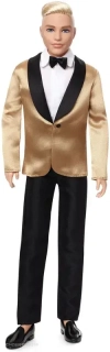 2025 Holiday Barbie™ Doll > varianta KEN