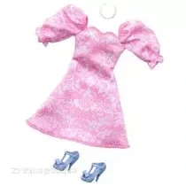 BARBIE OUTFIT > varianta HRH40