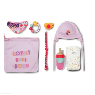 BABY born® sada pro novorozence