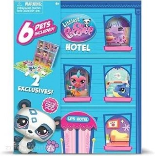Littlest Pet Shop HOTEL