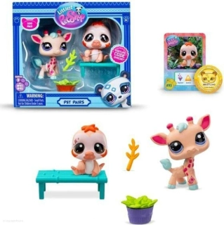 Littlest Pet Shop 2 figurky zvířátka