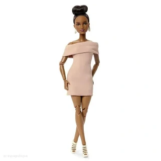Barbie Model Signature Barbie Basics #08 JJX27