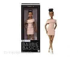 Barbie Model Signature Barbie Basics #08 JJX27