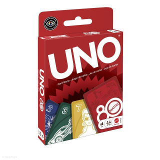 UNO 80. MATTEL