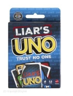 UNO LIARS