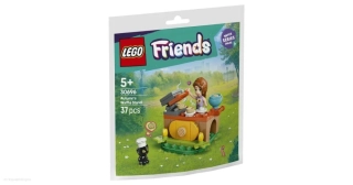 LEGO® Friends 30696 Stánek s vaflemi