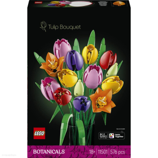 LEGO® Botanicals 11501 Kytice tulipánů