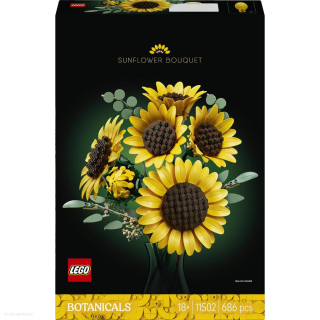 LEGO® Botanicals 11502 Kytice slunečnic