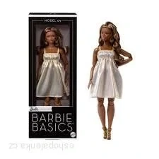 Barbie Model Signature Barbie Basics #09 JJX29