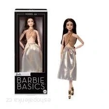 Barbie Model Signature Barbie Basics #06 JJX25