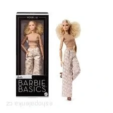 Barbie Model Signature Barbie Basics #07 JJX26